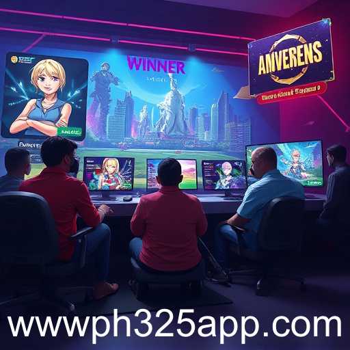 Innovative Trends in Gaming at PH325