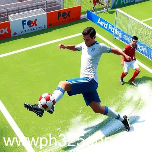 Exploring the Thrilling World of Sports Games on ph325.com