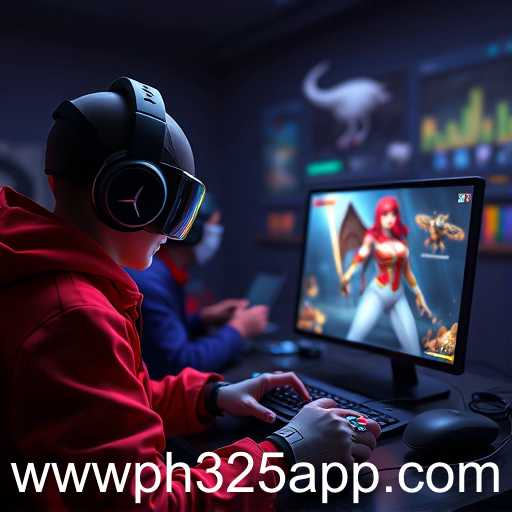 The Evolution of Gaming on Platforms like ph325.com
